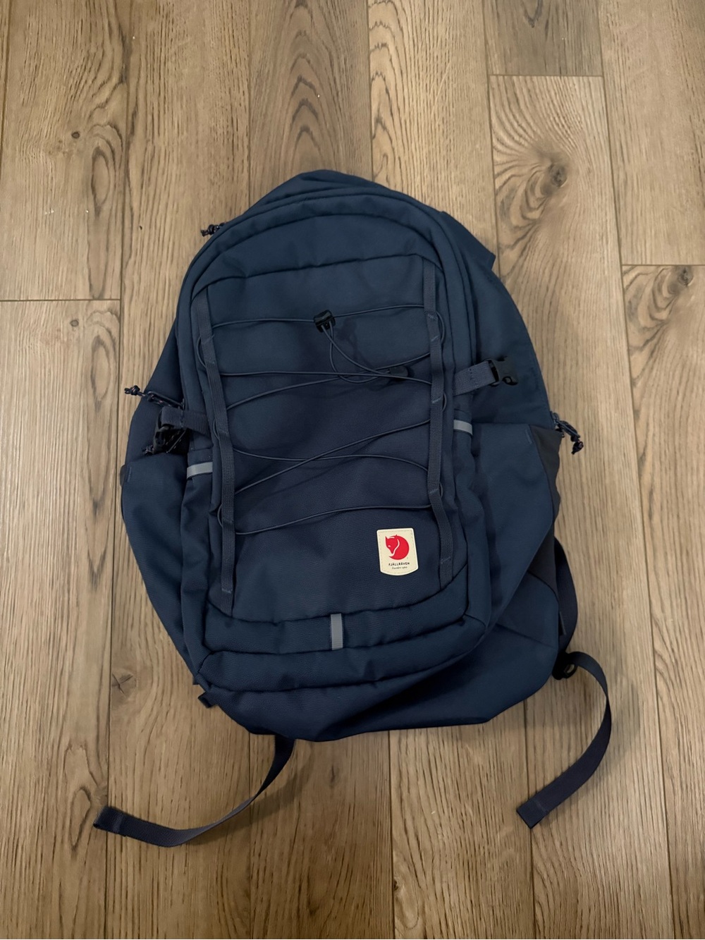 NWOT Fjällräven Skule 28 Navy Backpack